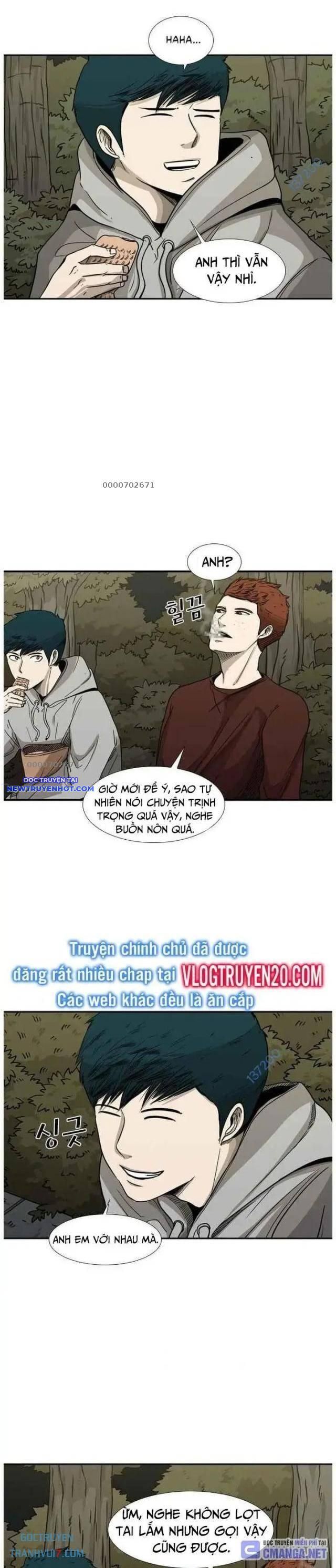 Shark – Cá Mập Tập 69 trang 19