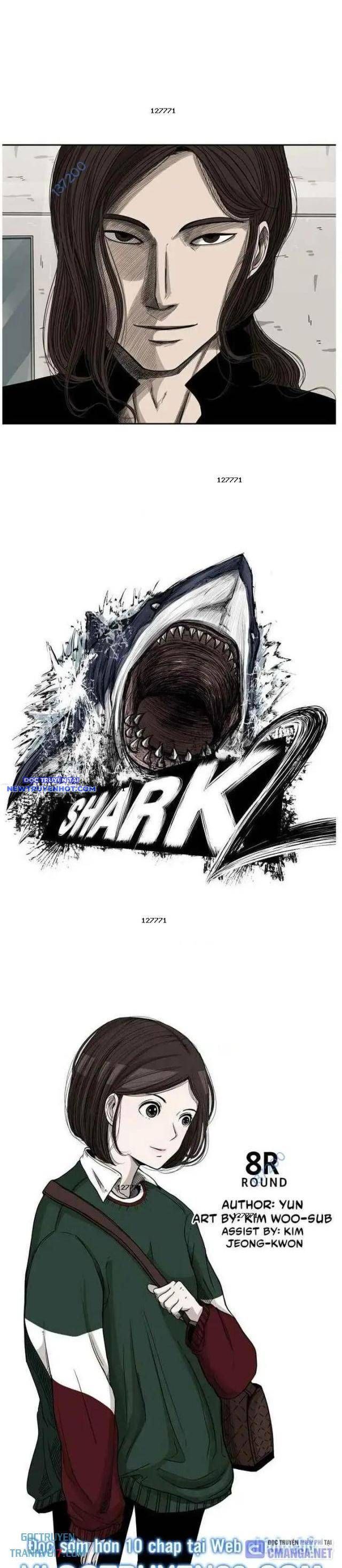 Shark – Cá Mập Tập 69 trang 4