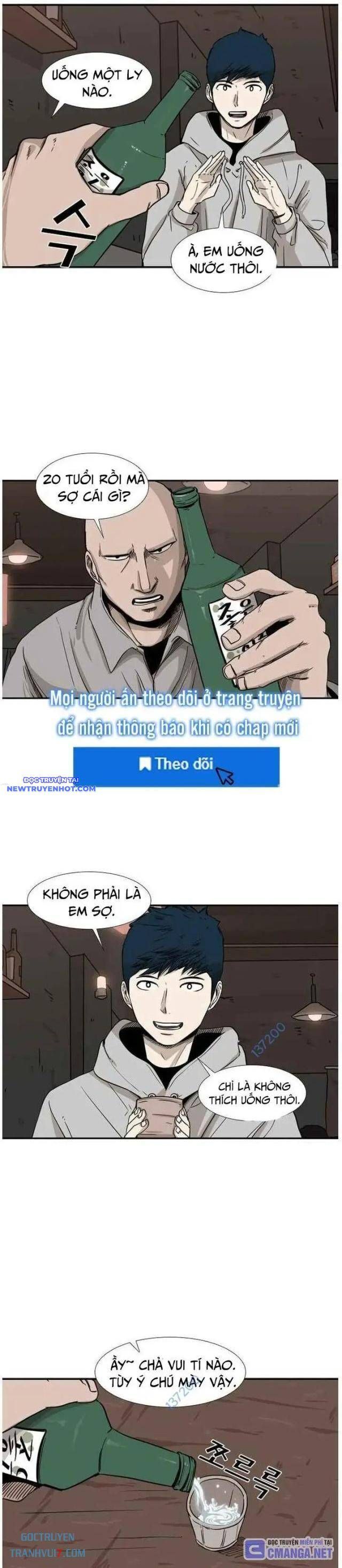 Shark – Cá Mập Tập 69 trang 31