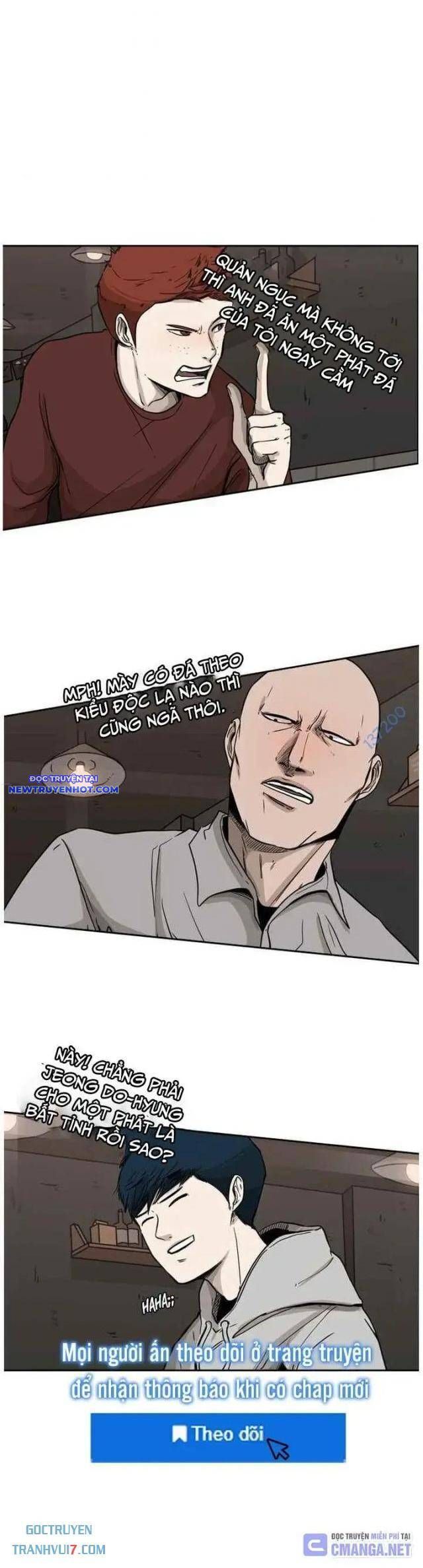 Shark – Cá Mập Tập 69 trang 33