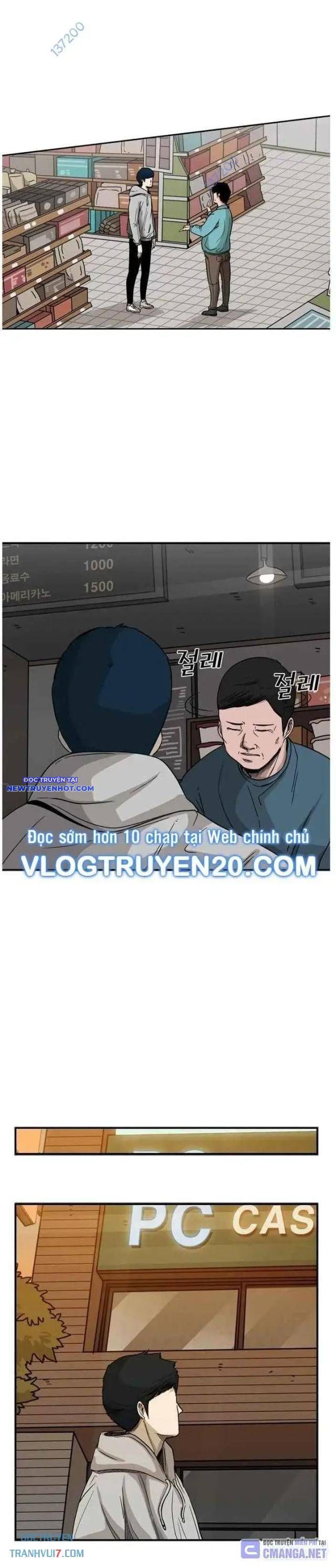 Shark – Cá Mập Tập 69 trang 10