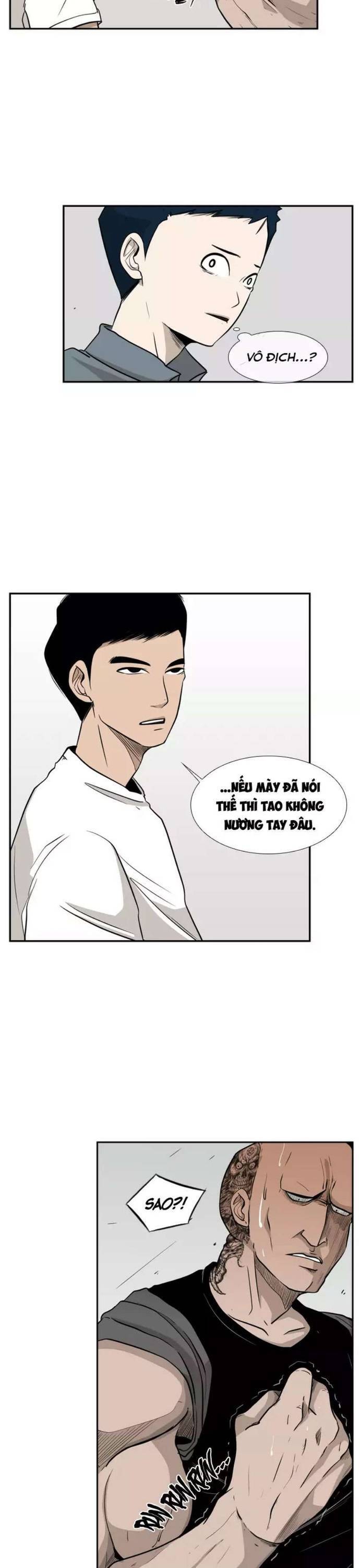 Shark – Cá Mập Tập 7 trang 11