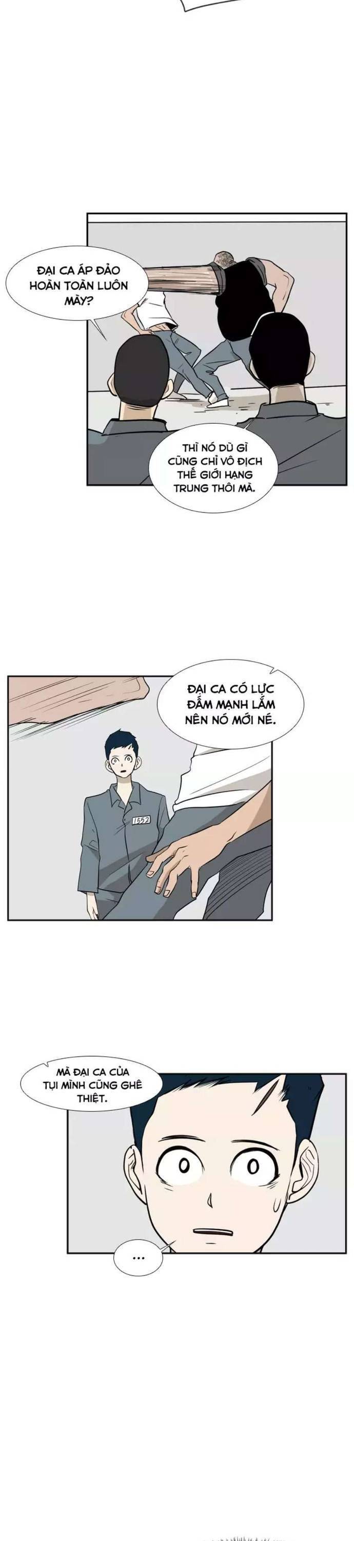Shark – Cá Mập Tập 7 trang 19