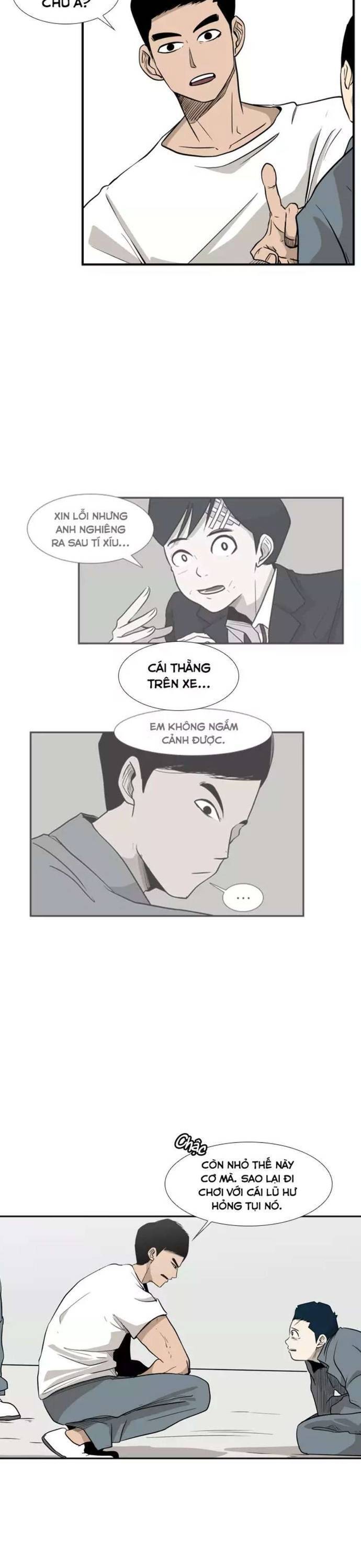Shark – Cá Mập Tập 7 trang 3