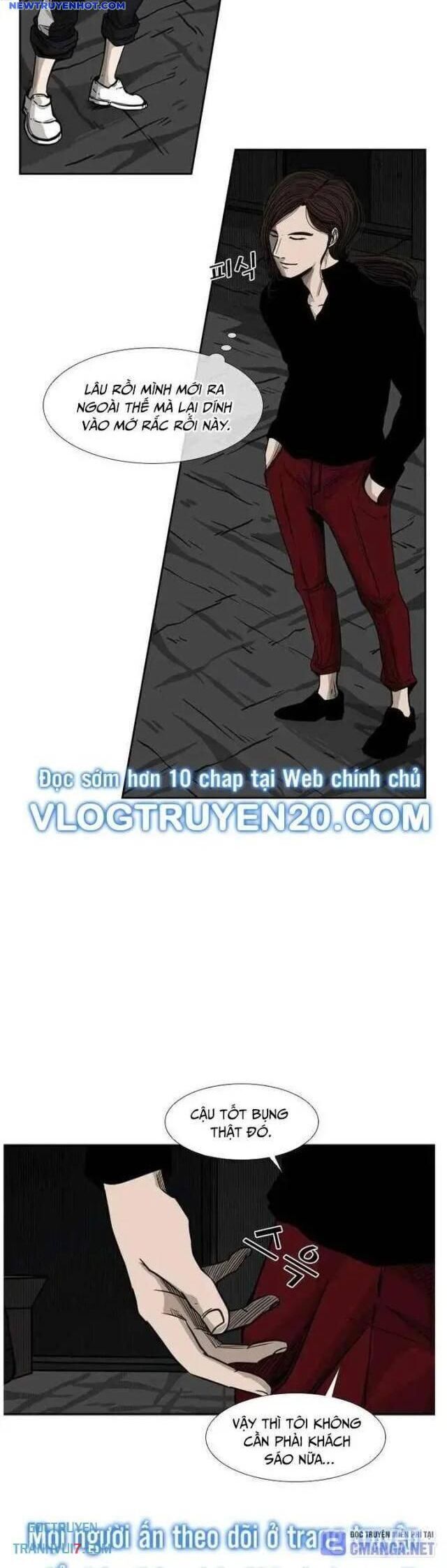 Shark – Cá Mập Tập 70 trang 12