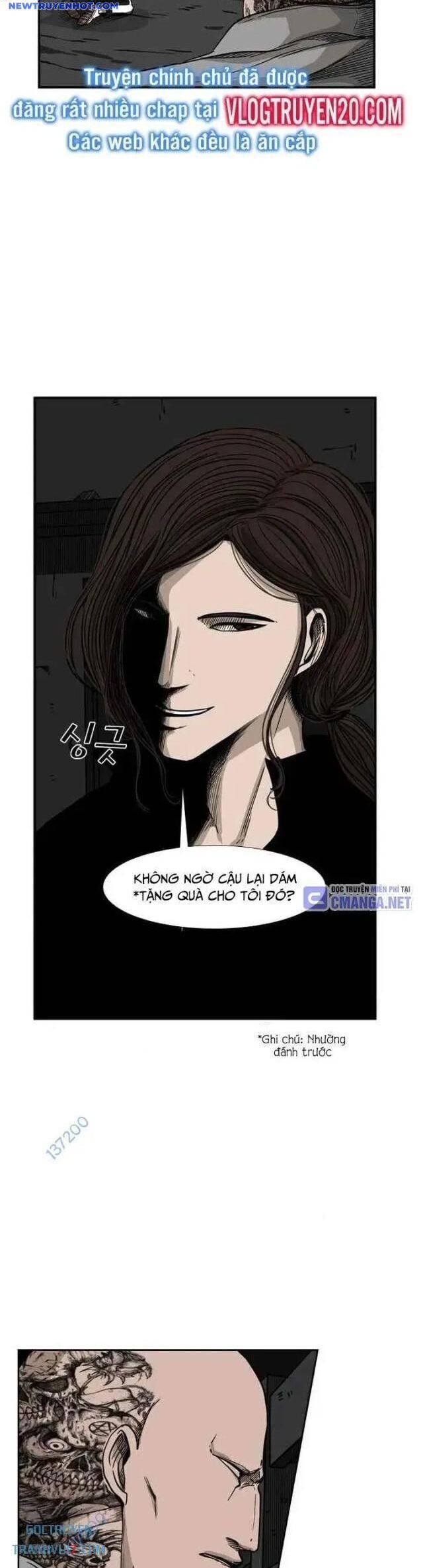 Shark – Cá Mập Tập 70 trang 16