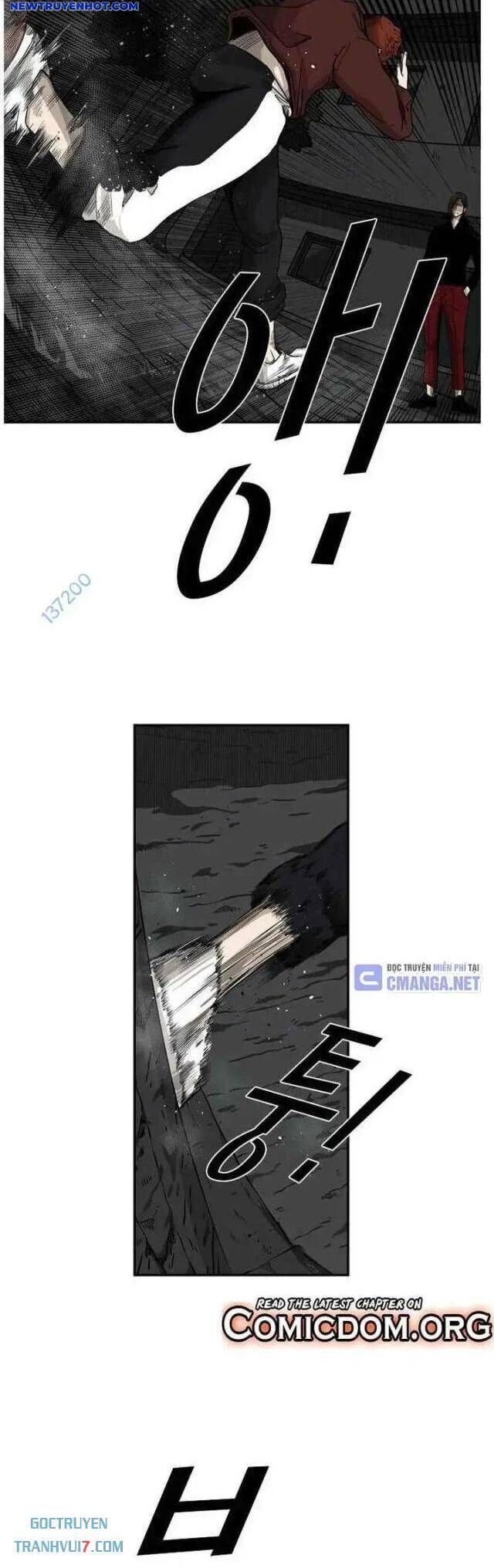 Shark – Cá Mập Tập 70 trang 22