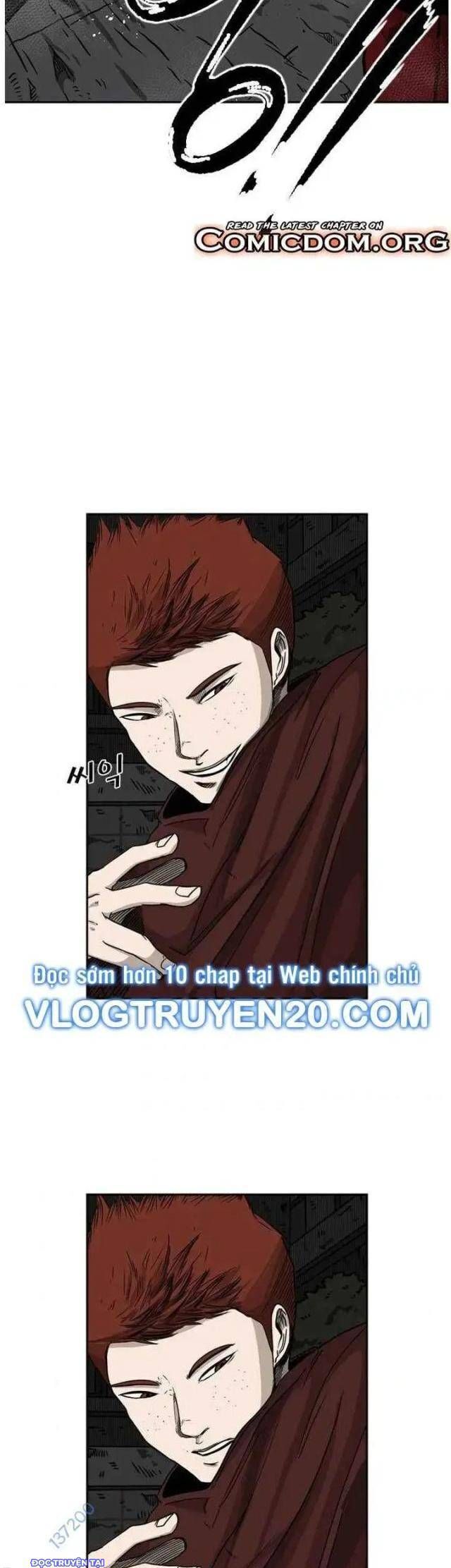 Shark – Cá Mập Tập 70 trang 25