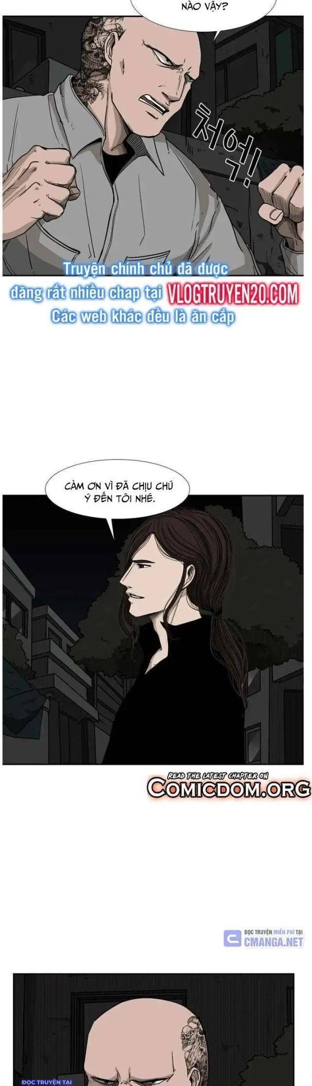 Shark – Cá Mập Tập 70 trang 53