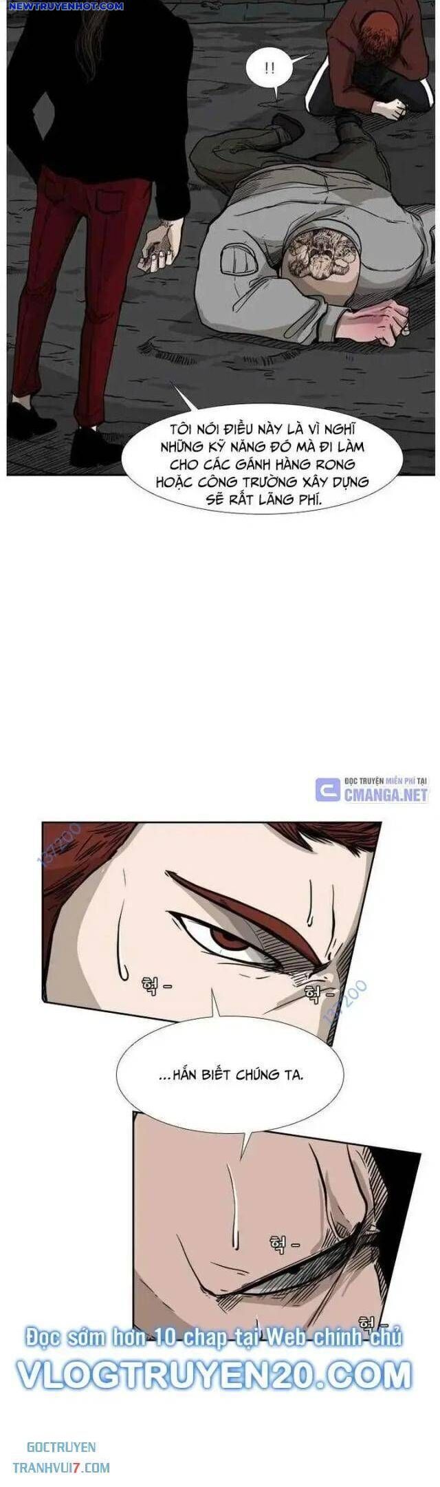 Shark – Cá Mập Tập 70 trang 76