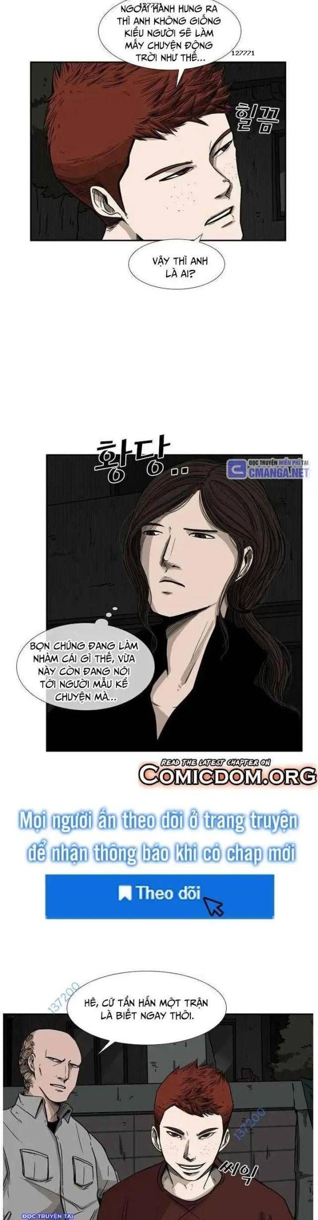 Shark – Cá Mập Tập 70 trang 9