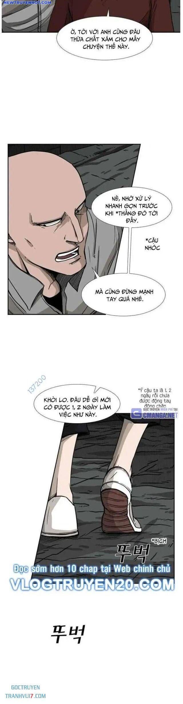 Shark – Cá Mập Tập 70 trang 10