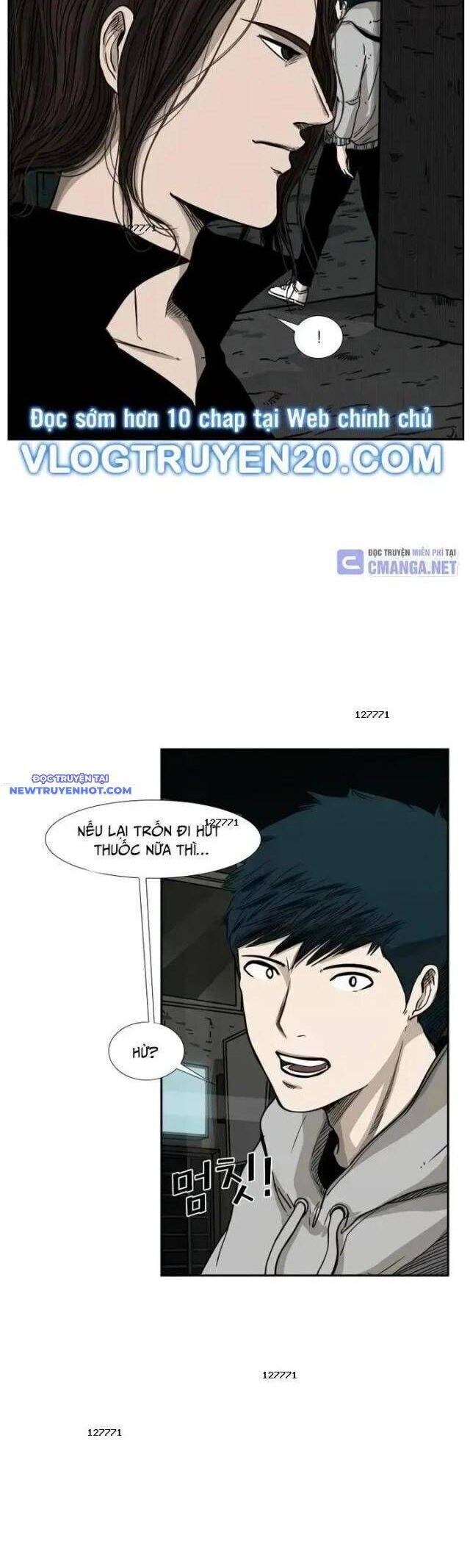 Shark – Cá Mập Tập 71 trang 2