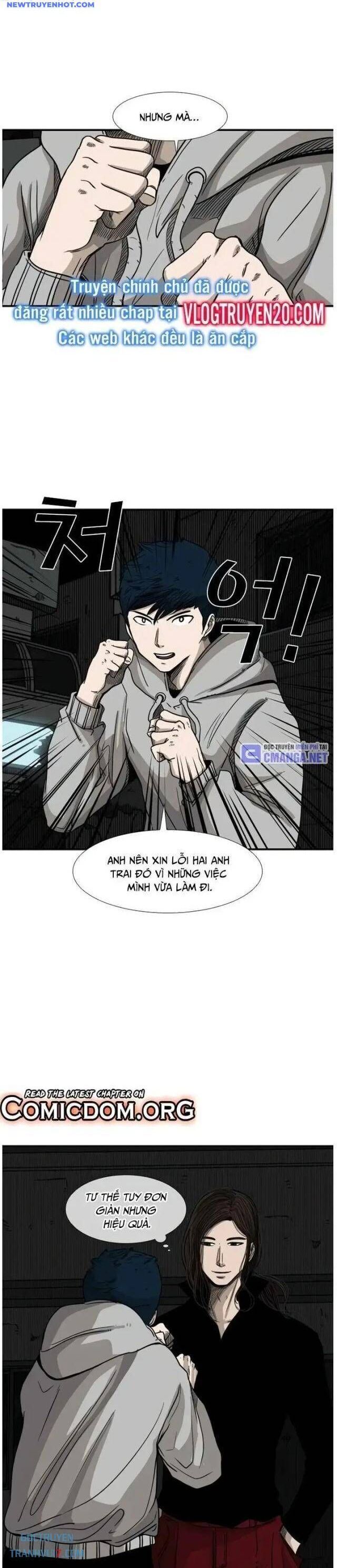 Shark – Cá Mập Tập 71 trang 13