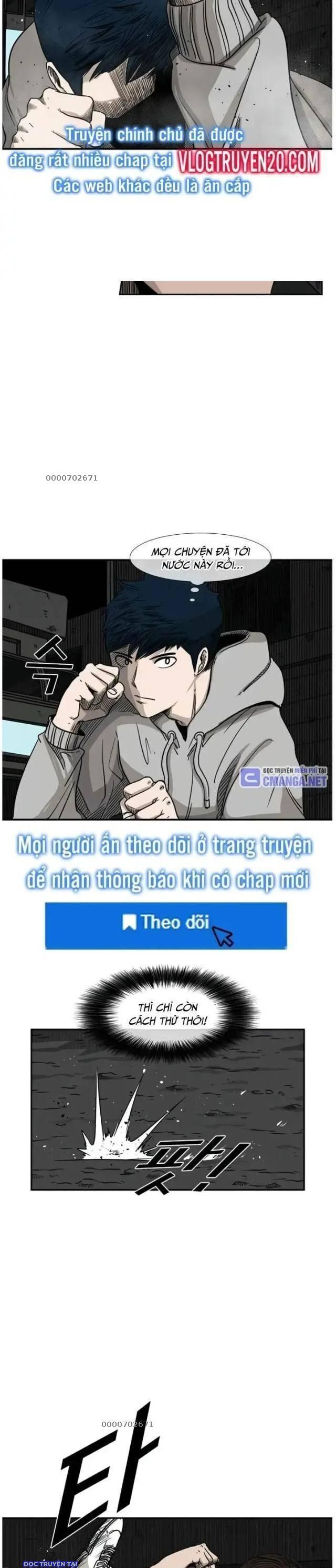 Shark – Cá Mập Tập 71 trang 20