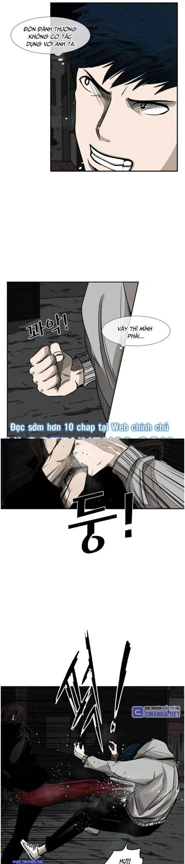 Shark – Cá Mập Tập 71 trang 25