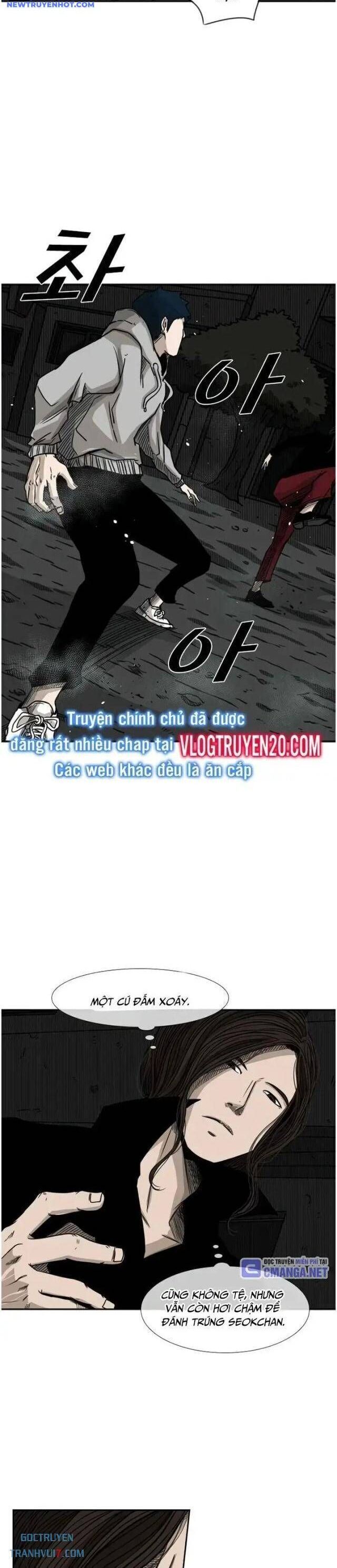 Shark – Cá Mập Tập 71 trang 26