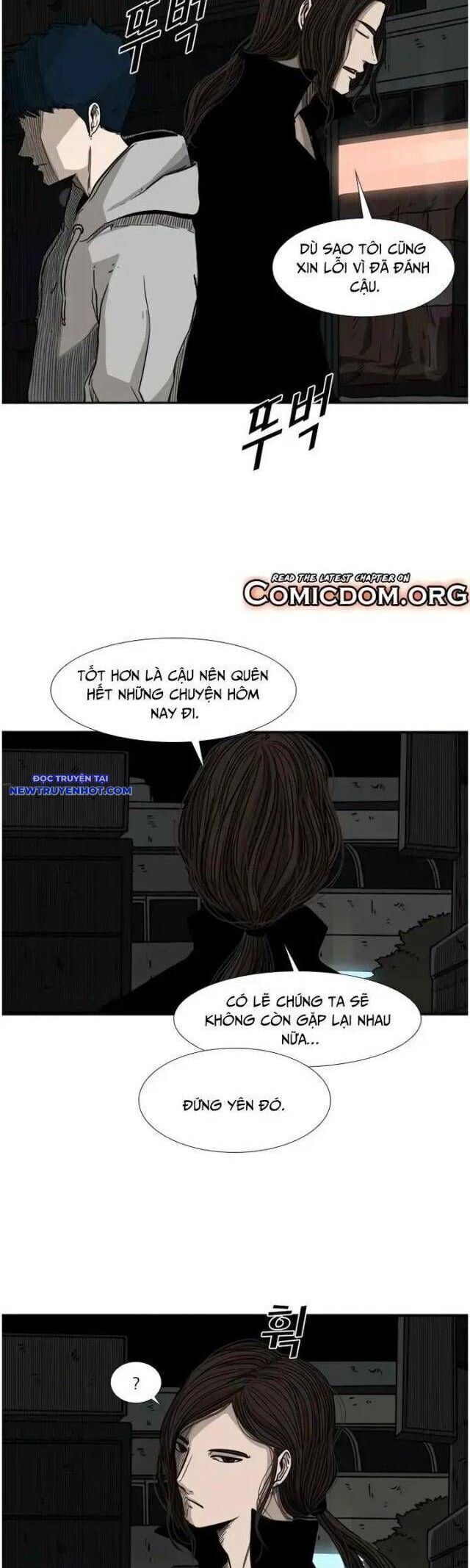 Shark – Cá Mập Tập 71 trang 28