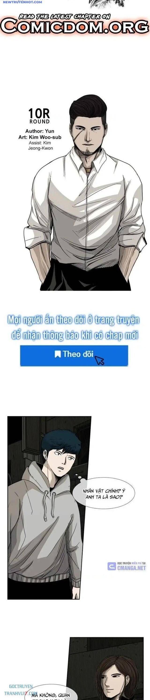 Shark – Cá Mập Tập 71 trang 50