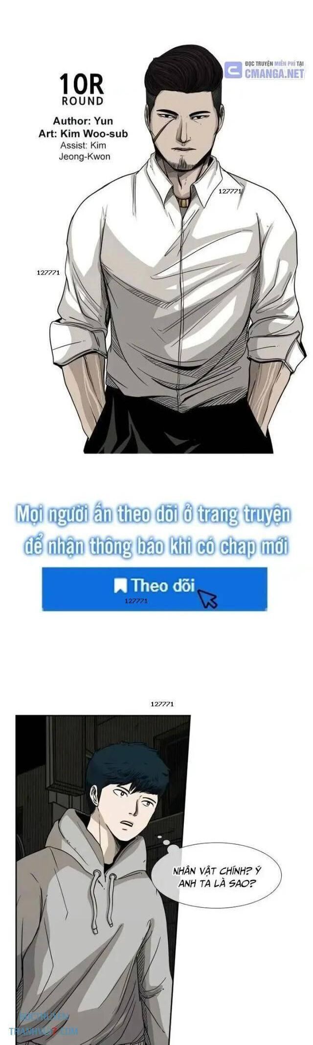Shark – Cá Mập Tập 71 trang 6