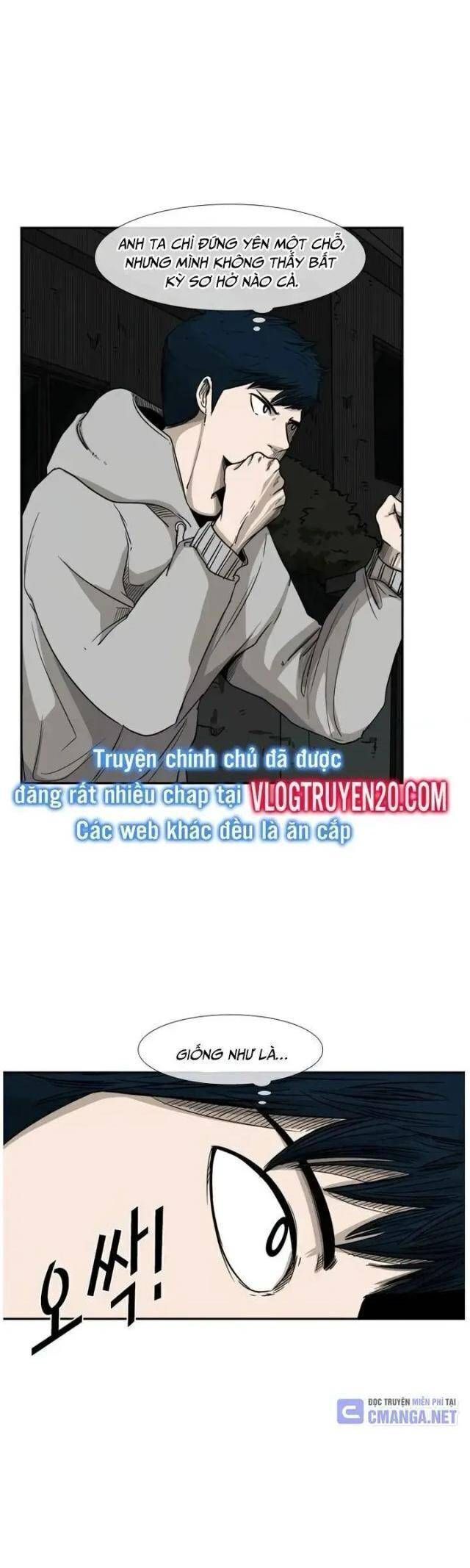 Shark – Cá Mập Tập 71 trang 59