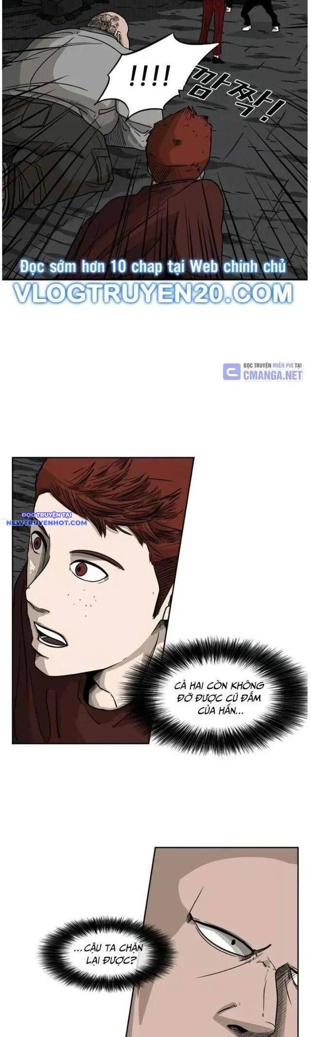 Shark – Cá Mập Tập 71 trang 65