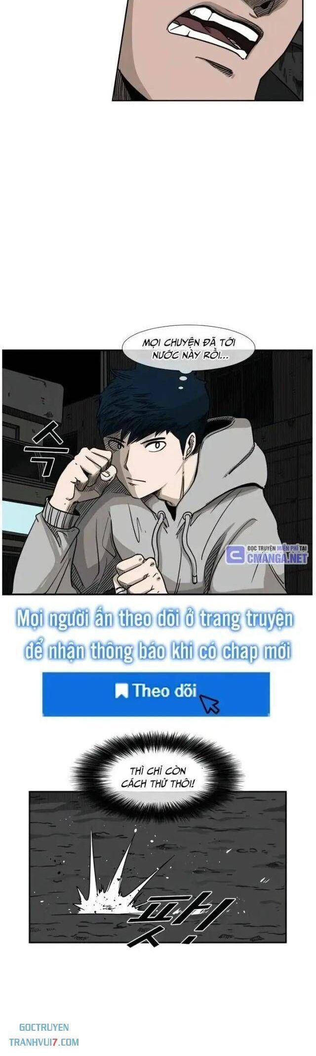 Shark – Cá Mập Tập 71 trang 66