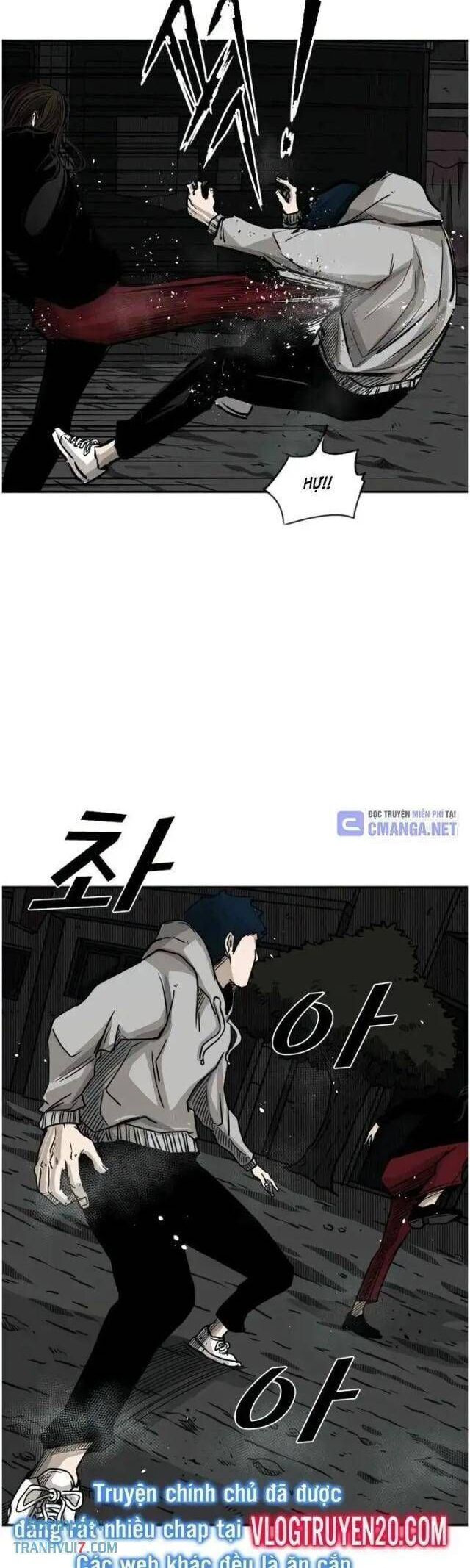 Shark – Cá Mập Tập 71 trang 74