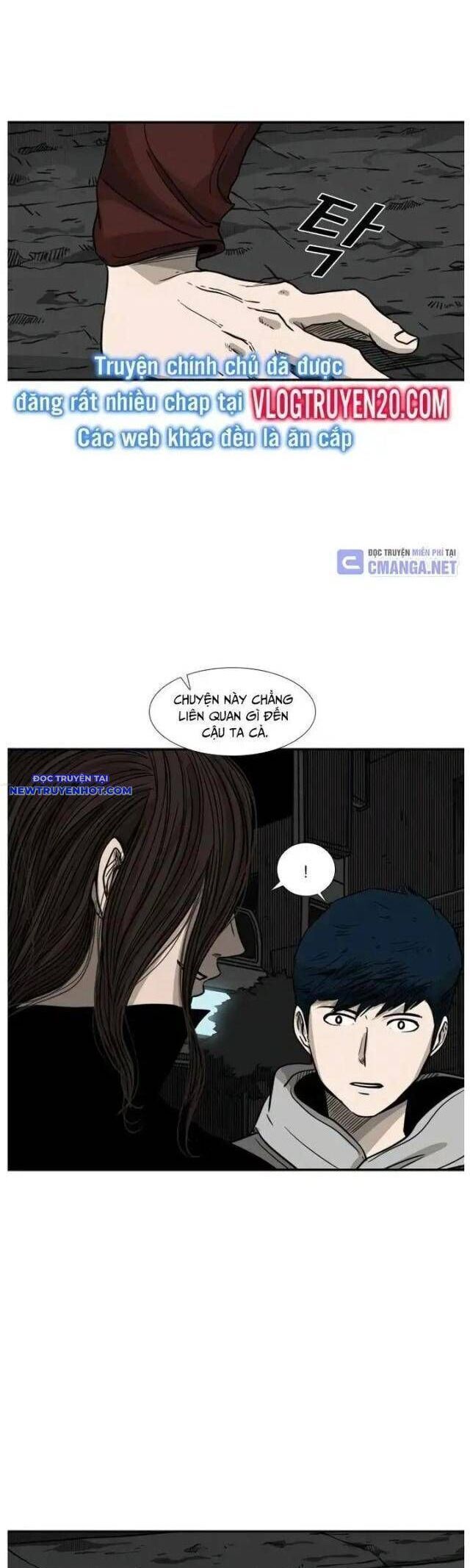 Shark – Cá Mập Tập 71 trang 10