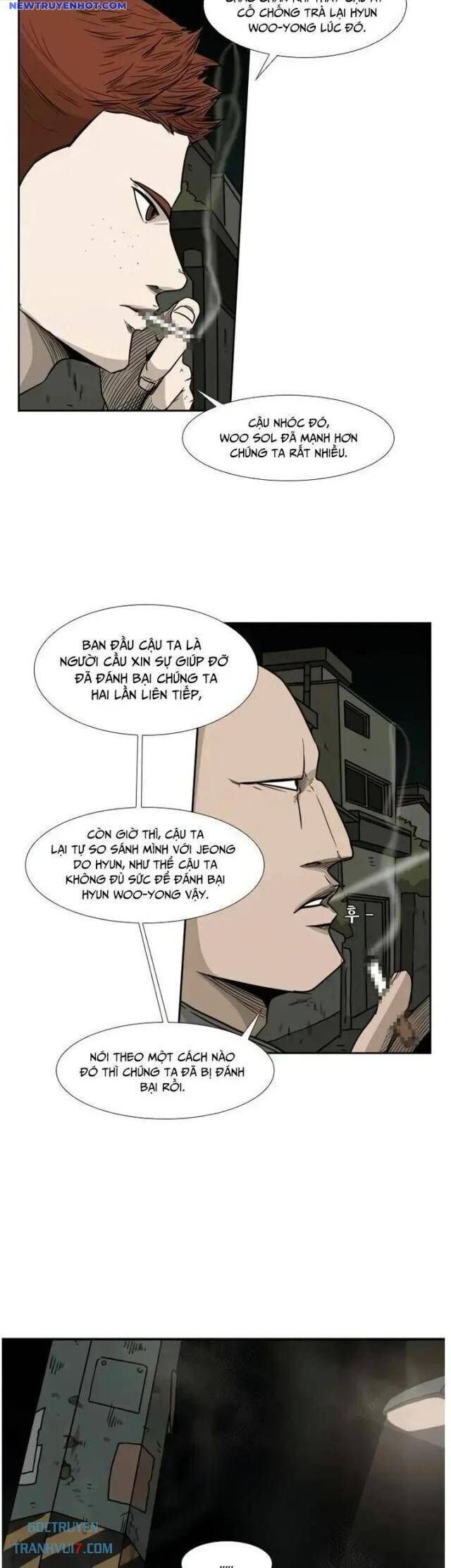 Shark – Cá Mập Tập 72 trang 22
