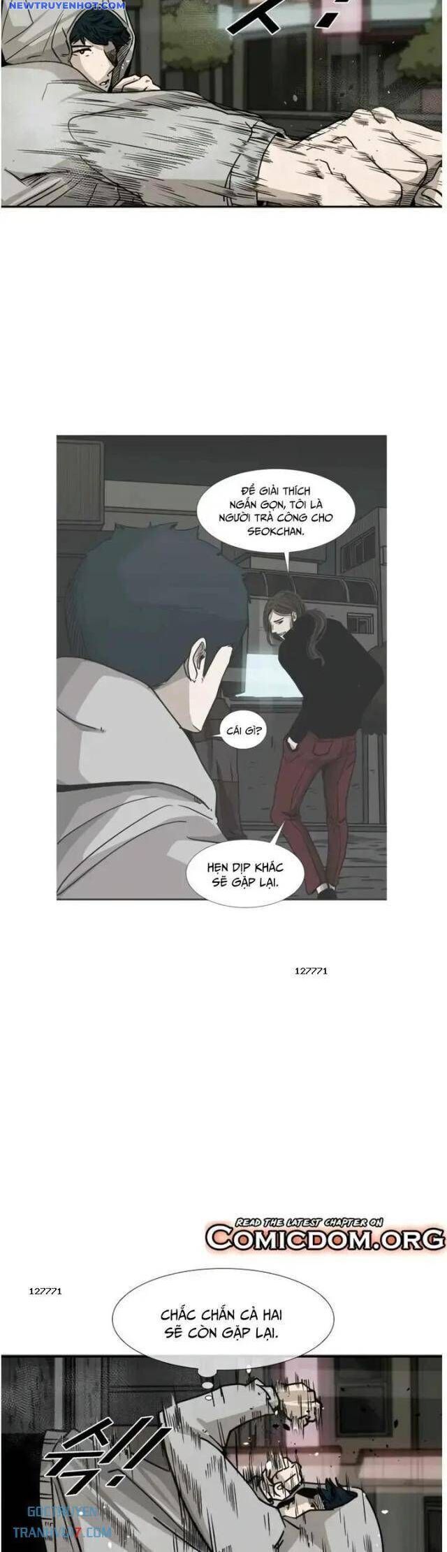 Shark – Cá Mập Tập 72 trang 32