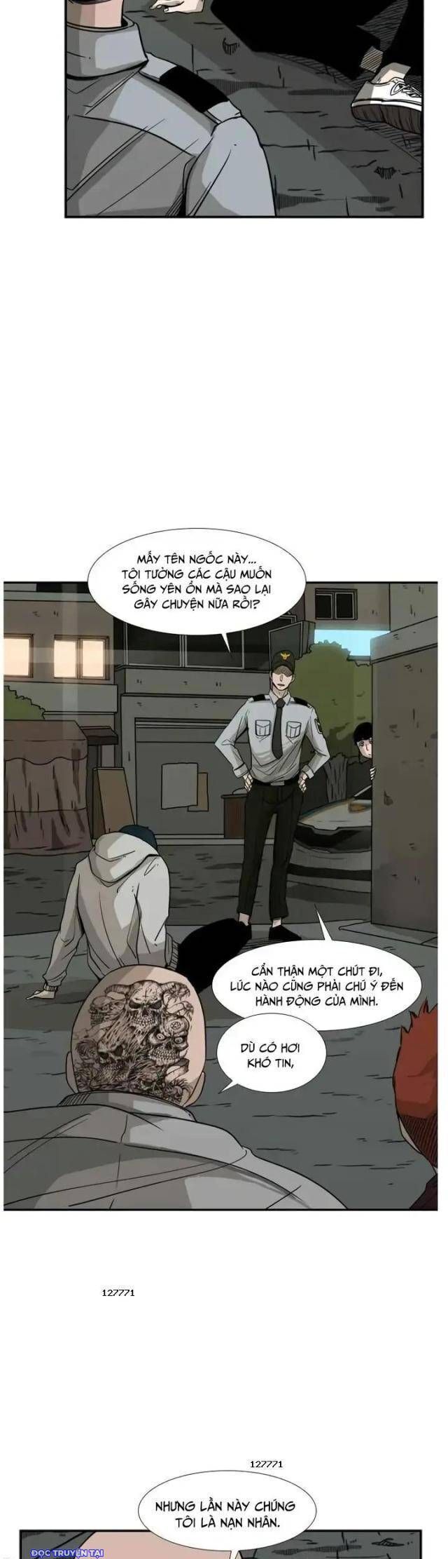 Shark – Cá Mập Tập 72 trang 9