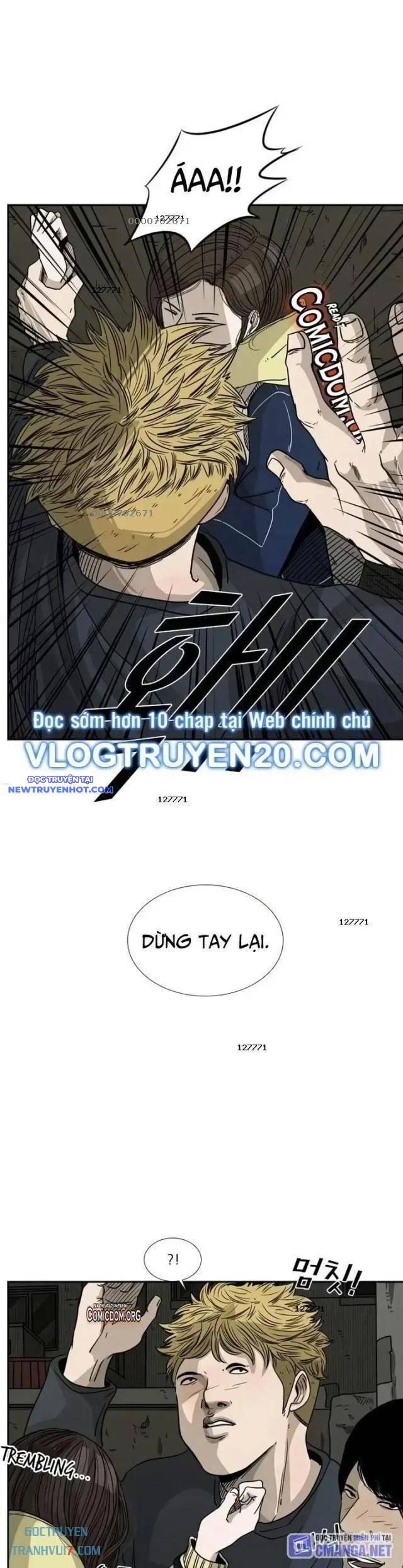 Shark – Cá Mập Tập 73 trang 2