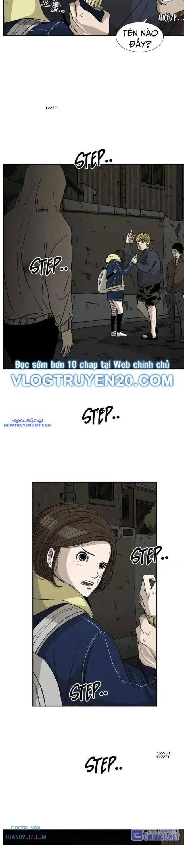 Shark – Cá Mập Tập 73 trang 3