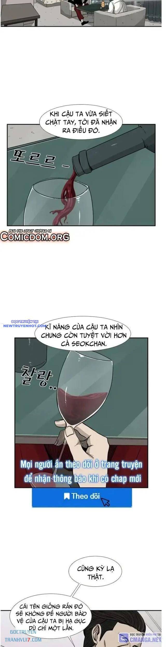 Shark – Cá Mập Tập 73 trang 25