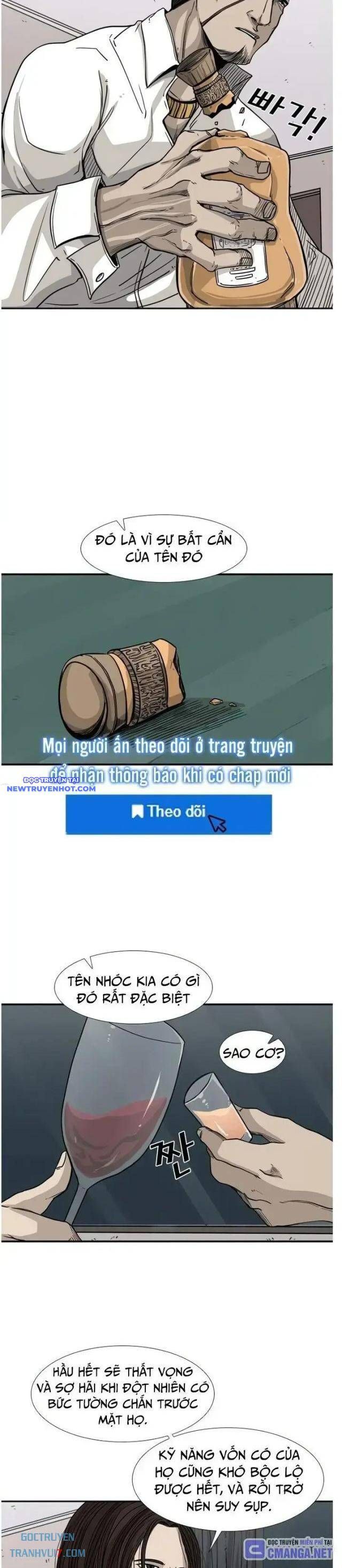 Shark – Cá Mập Tập 73 trang 26