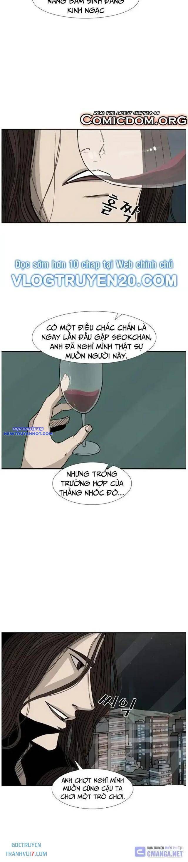 Shark – Cá Mập Tập 73 trang 31