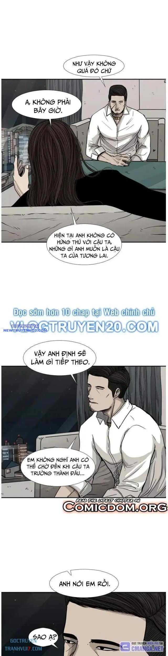 Shark – Cá Mập Tập 73 trang 32