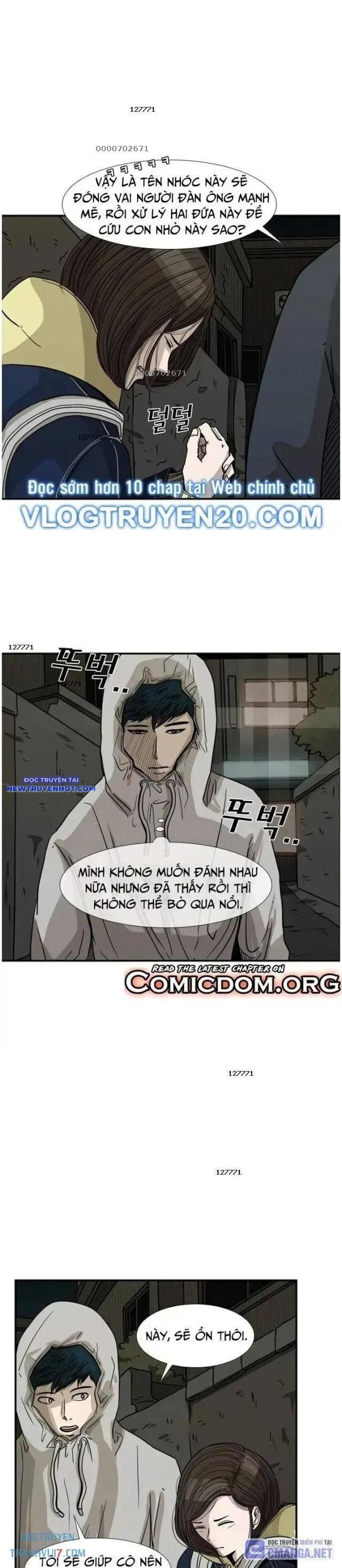 Shark – Cá Mập Tập 73 trang 6