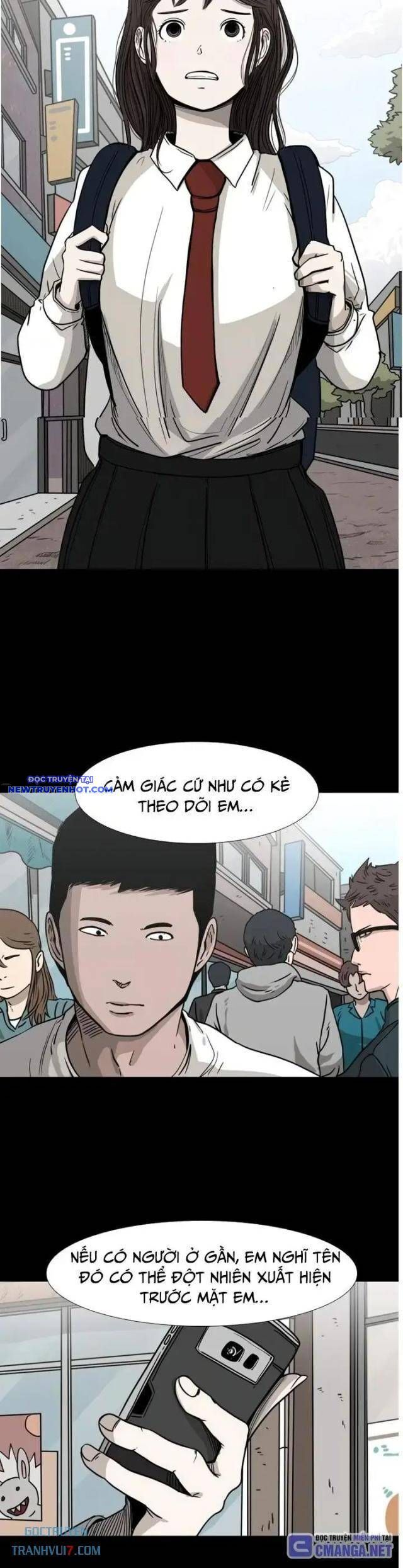 Shark – Cá Mập Tập 74 trang 19