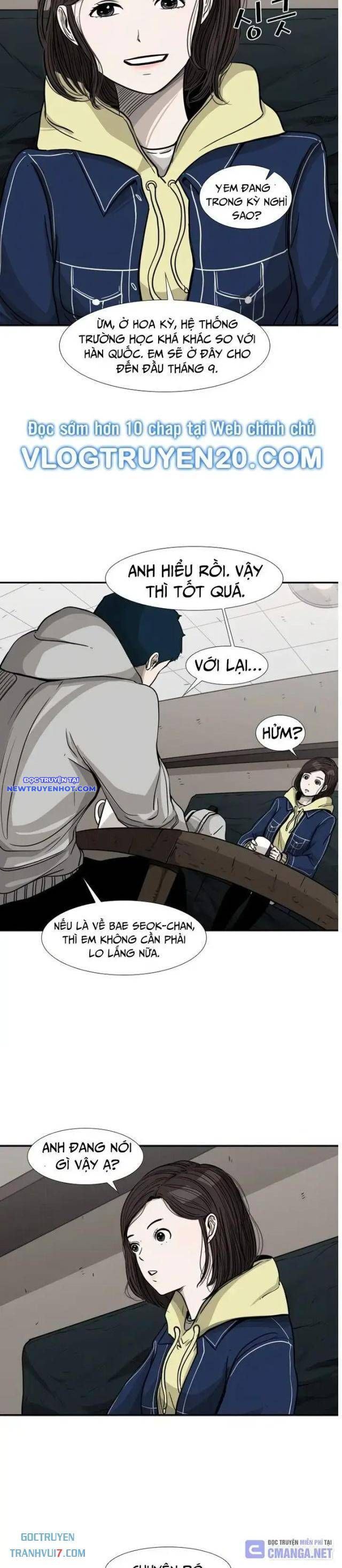 Shark – Cá Mập Tập 74 trang 26