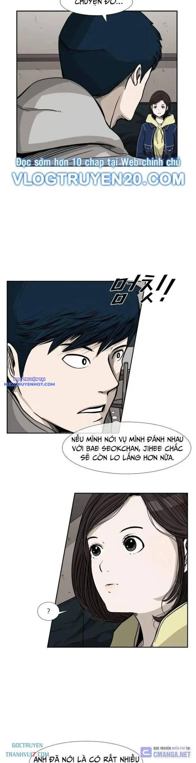 Shark – Cá Mập Tập 74 trang 27
