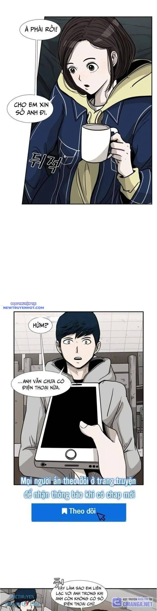 Shark – Cá Mập Tập 74 trang 30