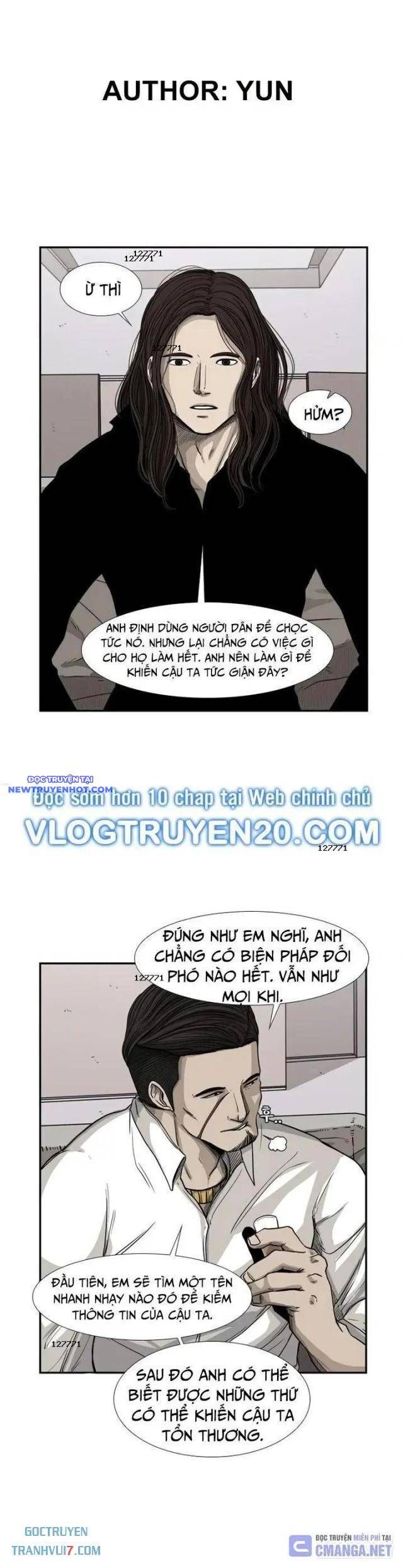 Shark – Cá Mập Tập 74 trang 4