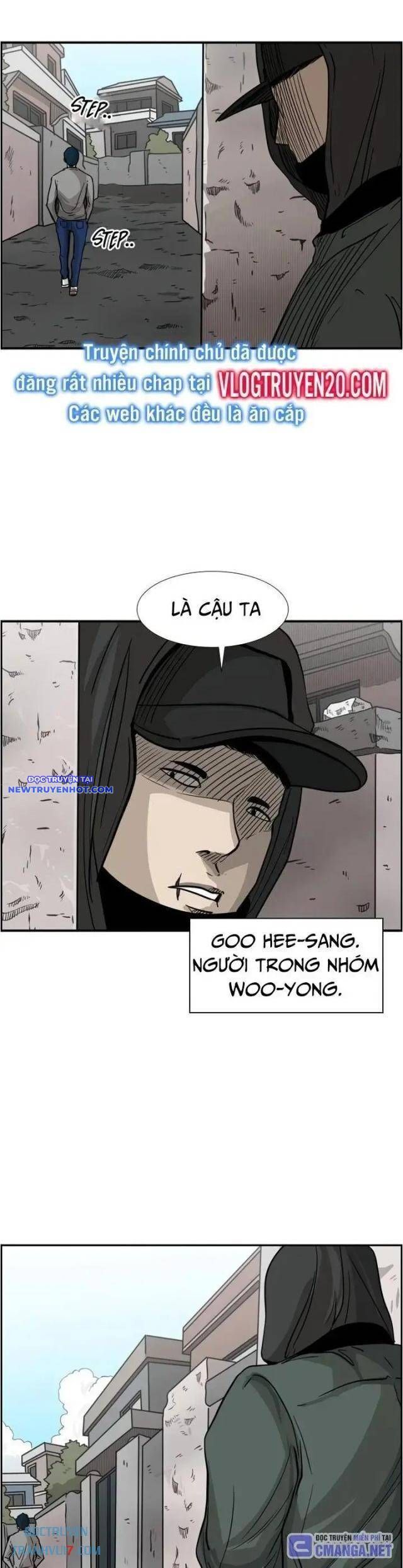 Shark – Cá Mập Tập 74 trang 34