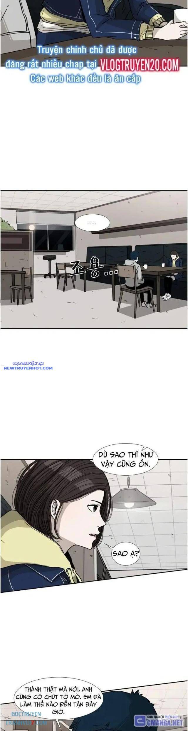 Shark – Cá Mập Tập 74 trang 10
