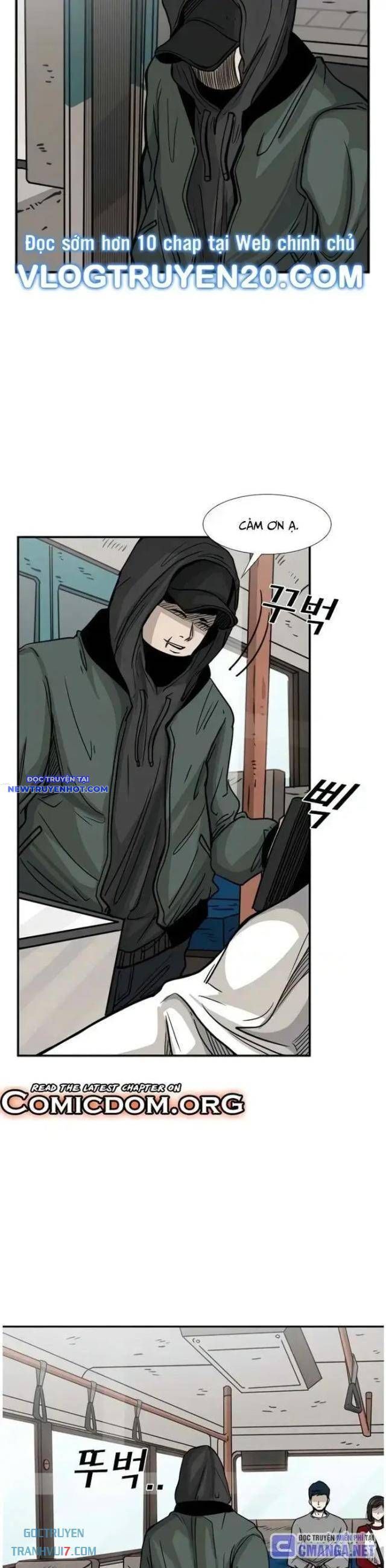 Shark – Cá Mập Tập 75 trang 13