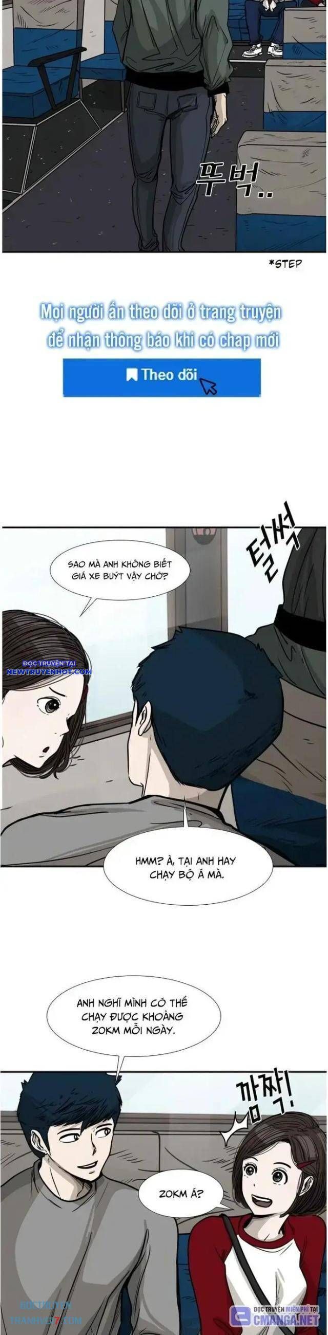Shark – Cá Mập Tập 75 trang 14