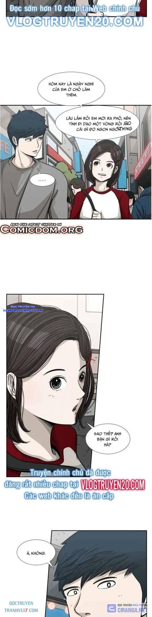 Shark – Cá Mập Tập 75 trang 20