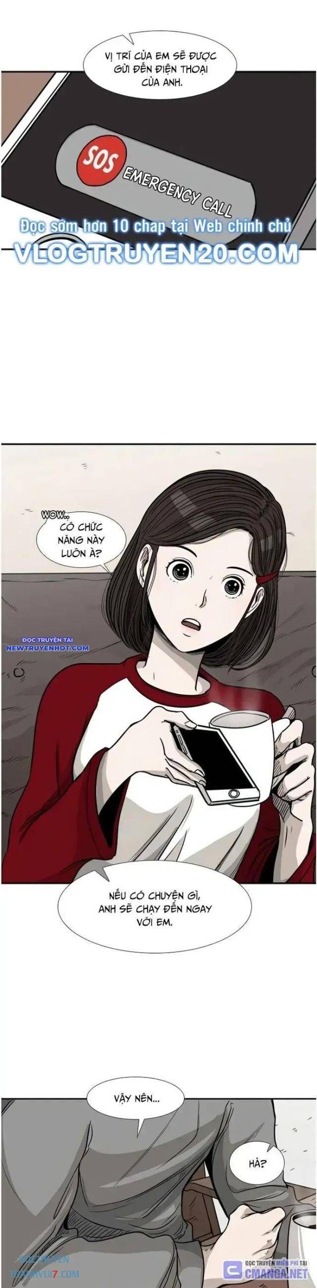 Shark – Cá Mập Tập 75 trang 31